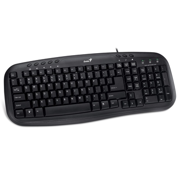 Genius KB-M200 Black
