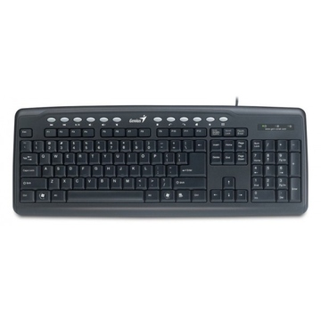 Genius KB-M220 Black