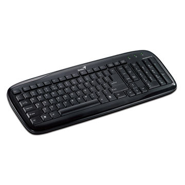 Genius SlimStar 110 Black