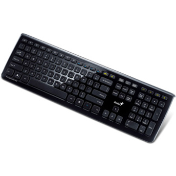 Genius SlimStar 220 Black