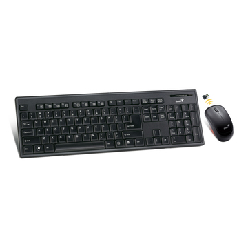 Genius SlimStar 8010 Black
