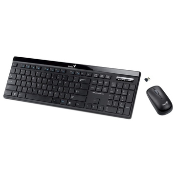 Genius SlimStar i815 Black