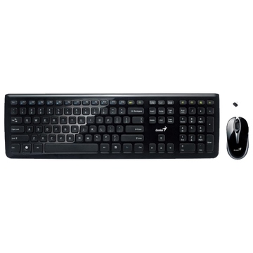 Genius SlimStar i820 Black