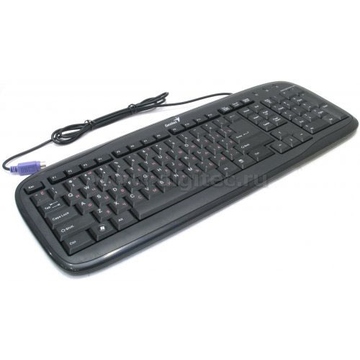 Genius SlimStar 110 Black