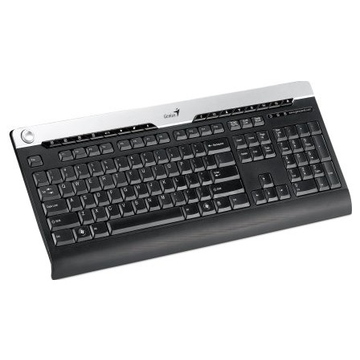 Genius SlimStar 120 Black