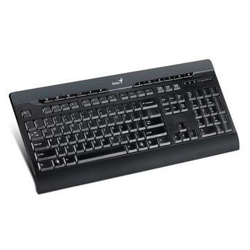 Genius SlimStar 220 Pro Black