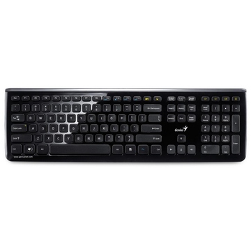 Genius SlimStar i220 Black