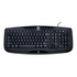 Клавиатура Logitech Media 600 Black 