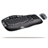 Комплект  Logitech Desktop Wave Black 