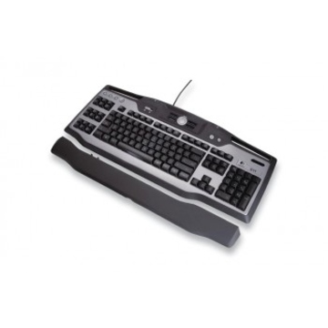 Клавиатура Logitech G11 Gaming (проводная, USB, 967929-0112)