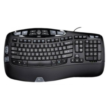 Клавиатура Logitech Corder USB (RTL)
