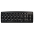 Клавиатура Oklick 110M Black 