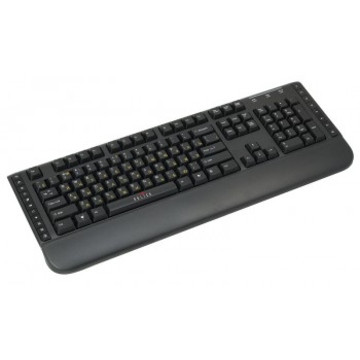 Клавиатура Oklick 400M Black (USB, Multimedia)