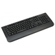 Клавиатура Oklick 400M Black (USB, Multimedia)