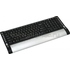 Клавиатура Oklick 410M Black Silver 