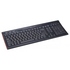 Клавиатура Oklick 420M Black 
