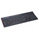 Клавиатура Oklick 420M Black (USB, Multimedia)