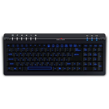 Клавиатура Oklick 480S Black (Illuminated)