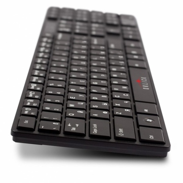 Клавиатура Oklick 555S Black (PS/2+USB, Multimedia)