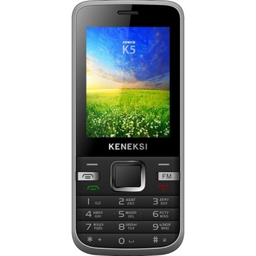 Keneksi K5 Black