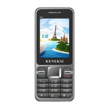 Сотовый телефон Keneksi S10 Black