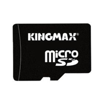  MicroSDHC 04Гб Kingmax Класс 10 (без адаптера)
