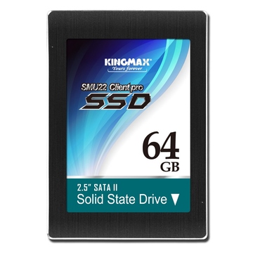 Твердотельный накопитель SSD Kingmax 64GB SMU22
