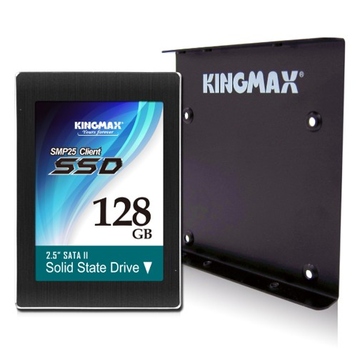Твердотельный накопитель SSD Kingmax 128GB SMP25