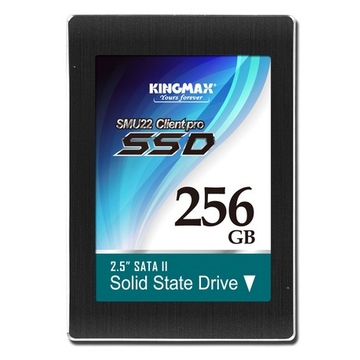 Накопитель SSD Kingmax 256GB SMU22 (SATAII, 2,5"")