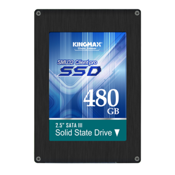 Твердотельный накопитель SSD Kingmax 480GB SMU32