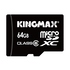  MicroSDHC 64Гб Kingmax Класс 6 