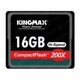  Compact Flash 16Гб Kingmax 200X (Hi-Speed)
