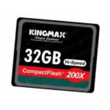  Compact Flash 32Гб Kingmax 300X (Hi-Speed)