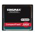  Compact Flash 08Гб Kingmax 300X 