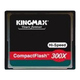 Compact Flash 08Гб Kingmax 300X (Hi-Speed)