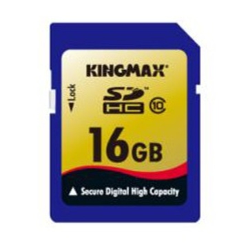  SDHC 16Гб Kingmax Класс 10