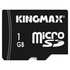  MicroSD 01Гб Kingmax 
