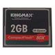  Compact Flash 02Гб Kingmax 80X