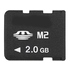 Memory Stick micro  01Гб Kingmax 