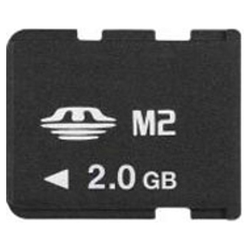  Memory Stick micro (M2) 02Гб Kingmax (без адаптера)