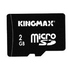  MicroSD 02Гб Kingmax 