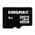  MicroSDHC 04Гб Kingmax Класс 4 