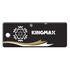 Оригинальная подарочная флешка Kingmax Super Stick 2GB Black 