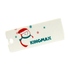 Оригинальная подарочная флешка Kingmax Super Stick 4GB White 