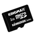  MicroSD 02Гб Kingmax 