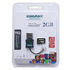  MicroSD 01Гб Kingmax 