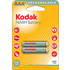 Аккумулятор Kodak K3AHR-2 , 1.2 В, 2 шт., в блистере, 20/240/16800)