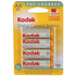 Аккумулятор Kodak Pre-Charg KAARPC-4 , 1.2 В, 4 шт., в блистере, 80/640/15360)
