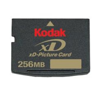  xD-picture 256MB Kodak