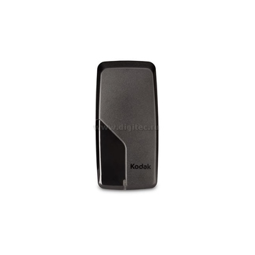 Портативный аккумулятор Kodak KP1000 Black (USB-выход, 1000 mAh, Li-on, кабель USB-microUSB в комплекте)